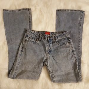 Vintage Mossimo bootcut jeans